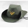 High Quality Cowboy Hats With Printing Logo